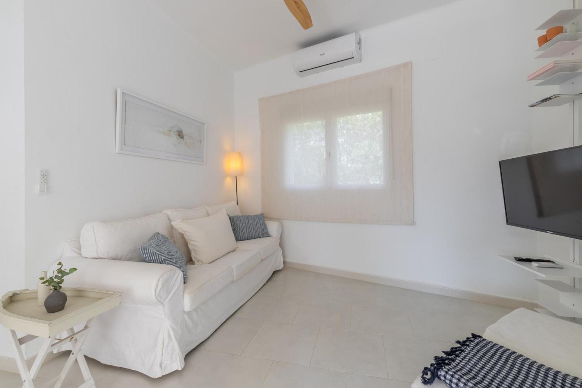 Chalet Independiente A 50 Metros De Cala Blanca Javea Exterior photo