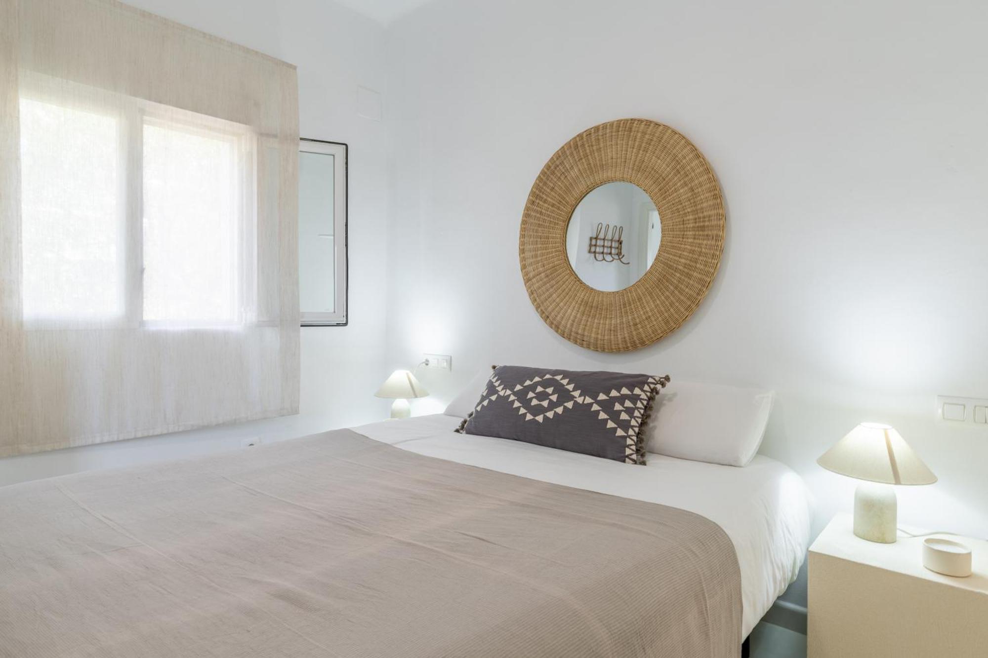 Chalet Independiente A 50 Metros De Cala Blanca Javea Exterior photo