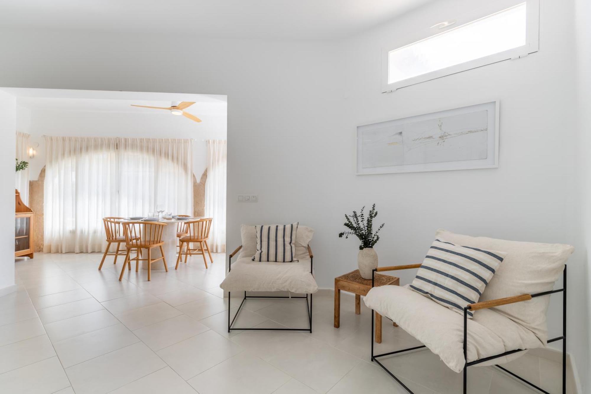 Chalet Independiente A 50 Metros De Cala Blanca Javea Exterior photo